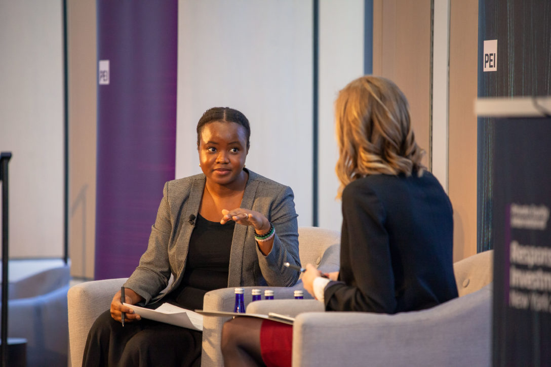 Blackstone Your ESG policy should be holistic