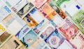 Image of paper currencies.