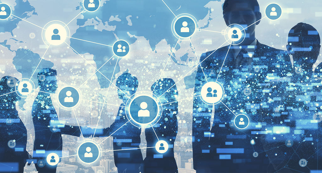 Disruptive hires new CFO