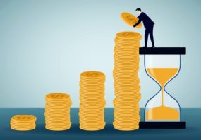 Long term investing or savings