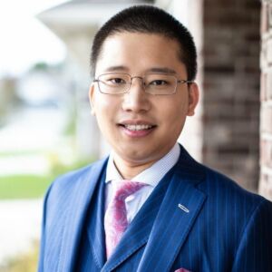 Harvey Tian, head of loan agency and administration at Socium.