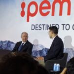 Stephen Schwarzman, Blackstone CEO, interviewed at IPEM. September 2023.