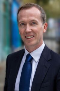 A headshot of Tim Steele, provided on behalf of NLC.