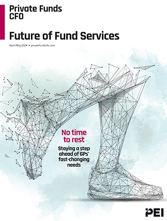 Download PFCFO's 2024 Future of Fund Services report
