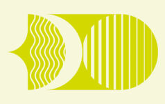 Abstract green-yellow image