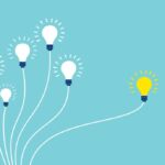 Photo illustrating the concept of innovation.