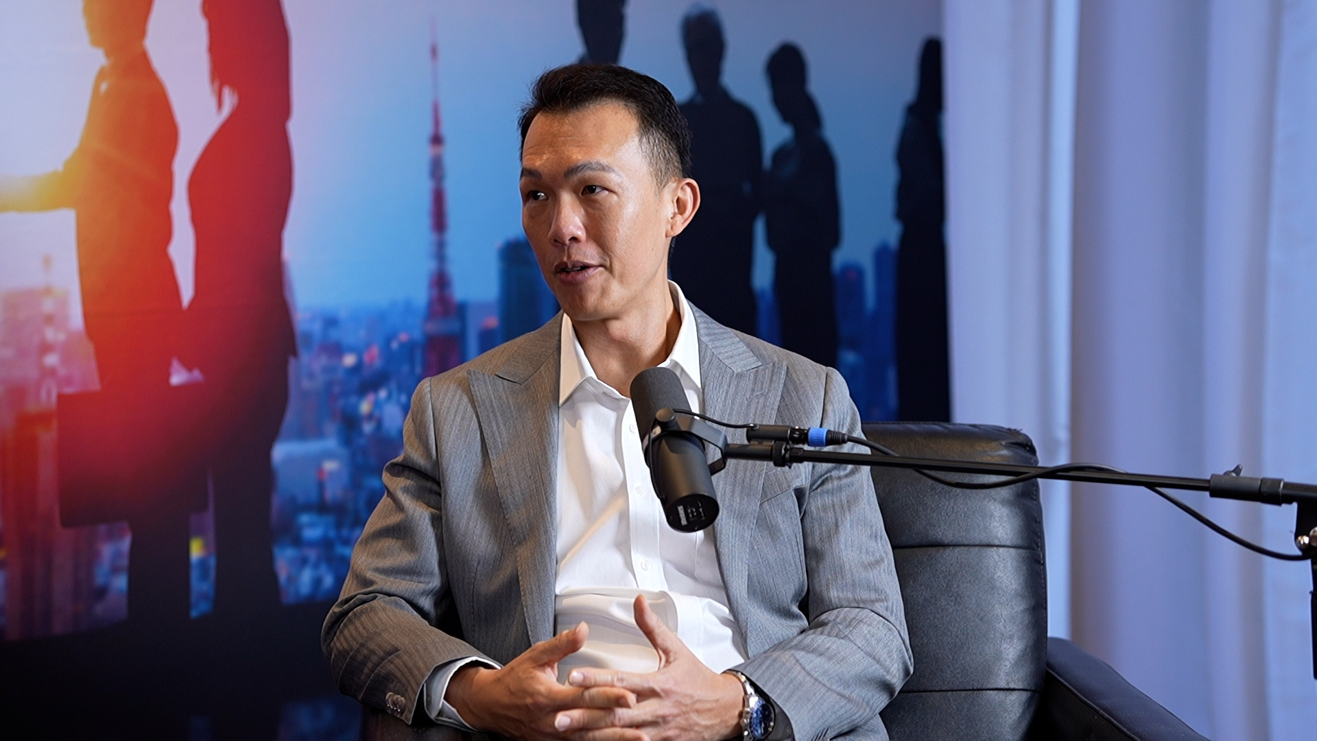 In Conversation: Aaron Chan, CFO of Enlightened Hospitality Investments