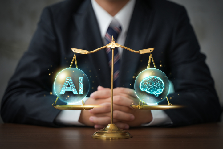 How AI is reshaping legal counsel