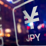 Japan yen sign