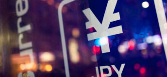 Japan yen sign