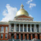 Massachusetts state house