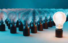 FIS: Embracing tech to break down boundaries Light bulb idea t5