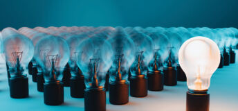 FIS: Embracing tech to break down boundaries Light bulb idea t5