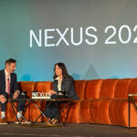 CalPERS CEO Marcie Frost at NEXUS 2026