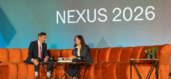 CalPERS CEO Marcie Frost at NEXUS 2026
