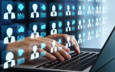 Image depicting profile analytics.