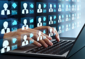 Image depicting profile analytics.