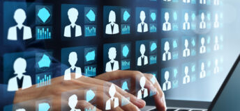 Image depicting profile analytics.