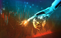 Overhyped? AI’s value creation credentials face mounting scrutiny Robot hand